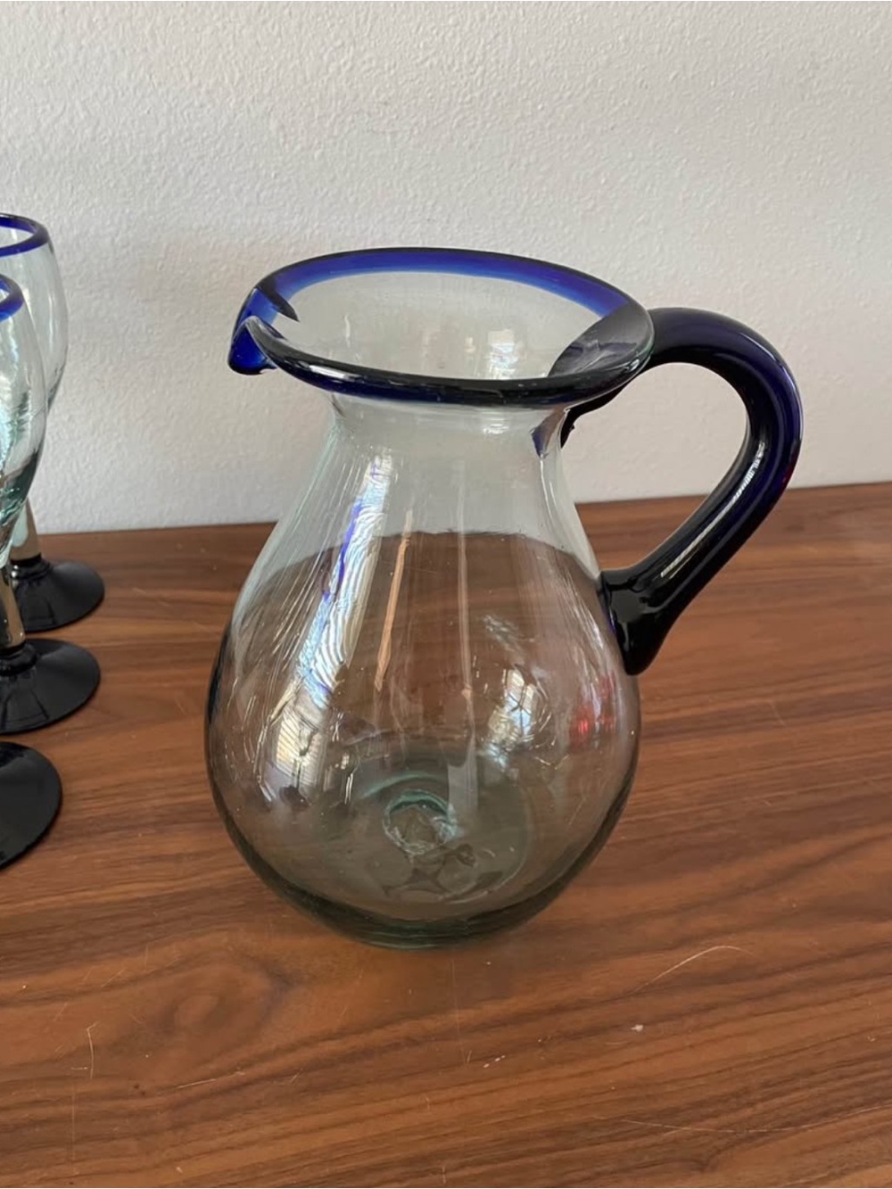 Mexican Glassware Set - Picture 5 of 5